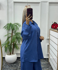 Bleu Denim
